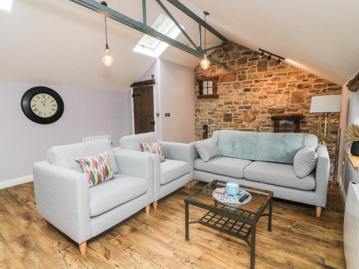 Villa Darrowby Barn Skipton Esterno foto