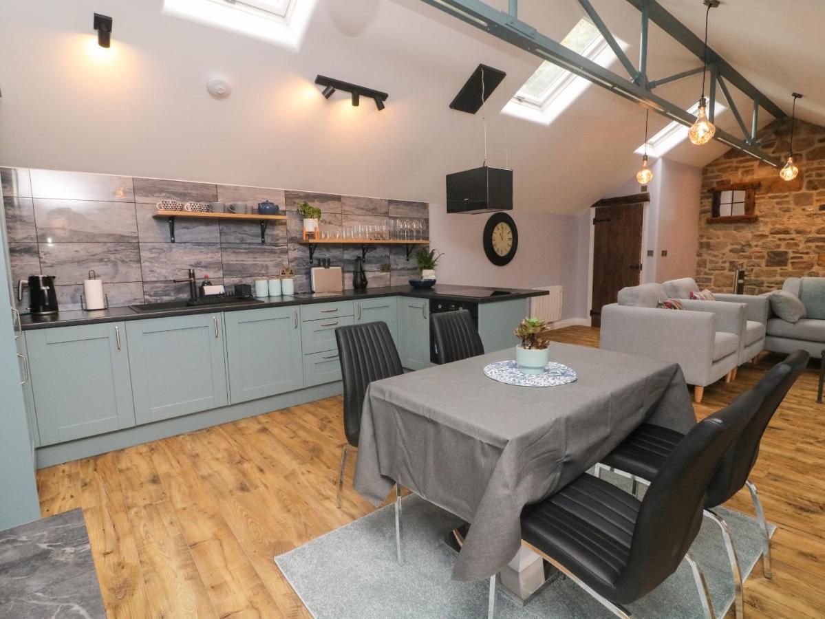 Villa Darrowby Barn Skipton Esterno foto