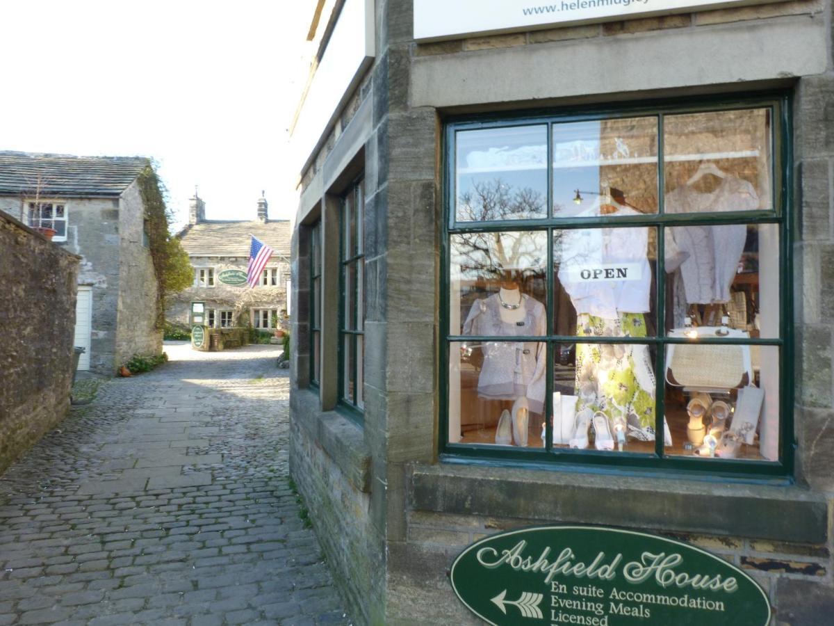 Villa Darrowby Barn Skipton Esterno foto