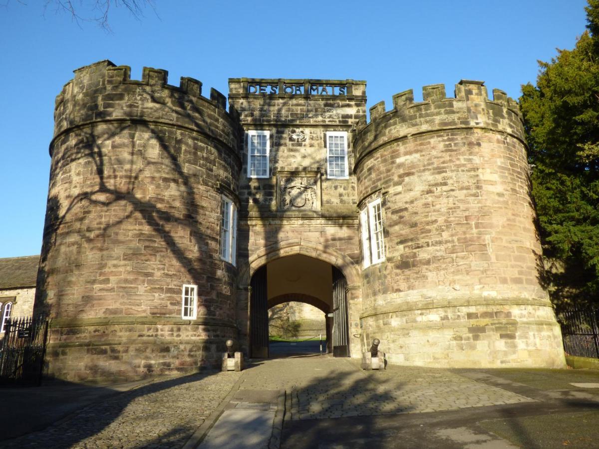 Villa Darrowby Barn Skipton Esterno foto