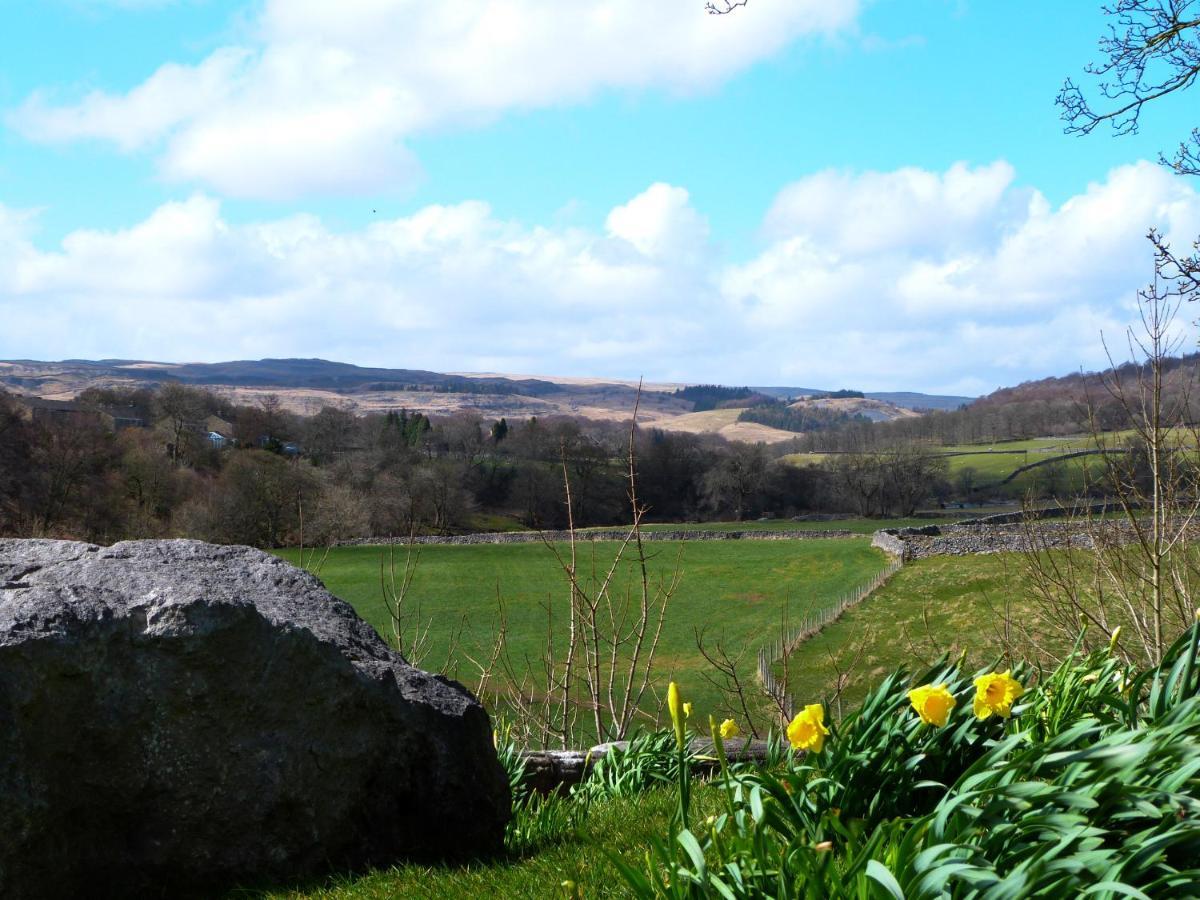 Villa Darrowby Barn Skipton Esterno foto