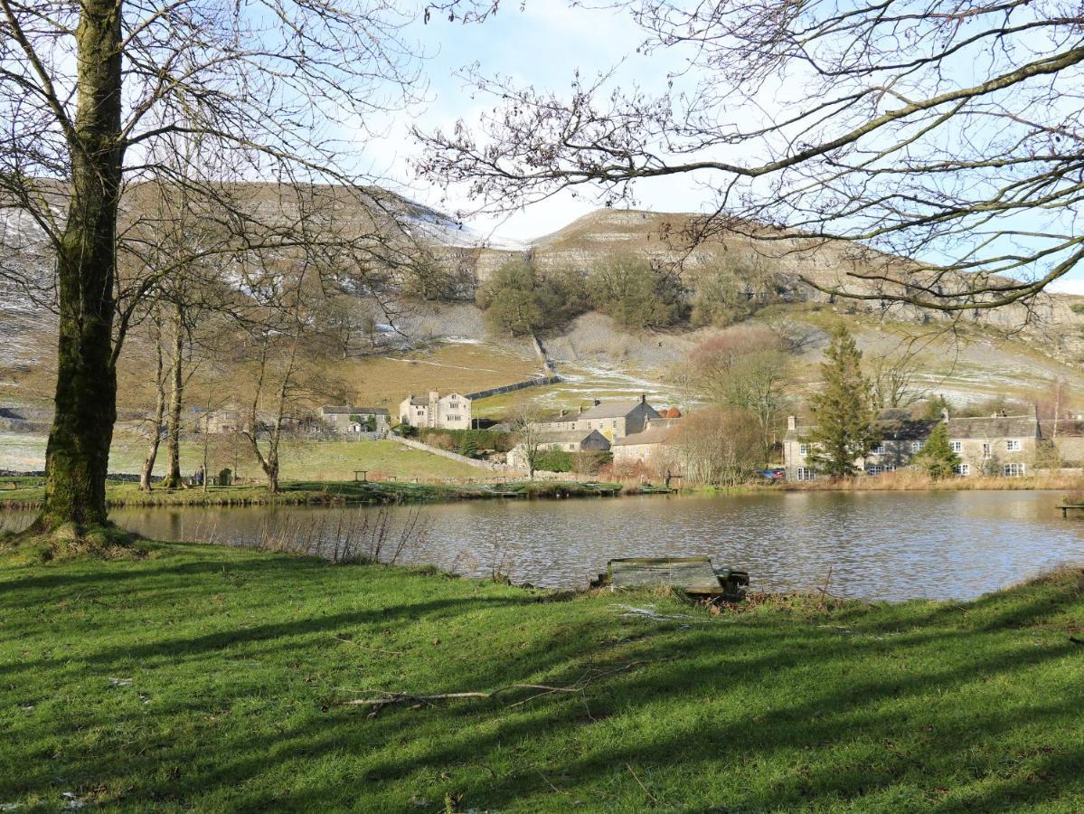 Villa Darrowby Barn Skipton Esterno foto
