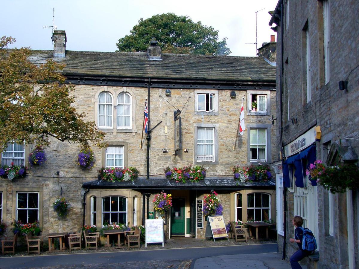 Villa Darrowby Barn Skipton Esterno foto