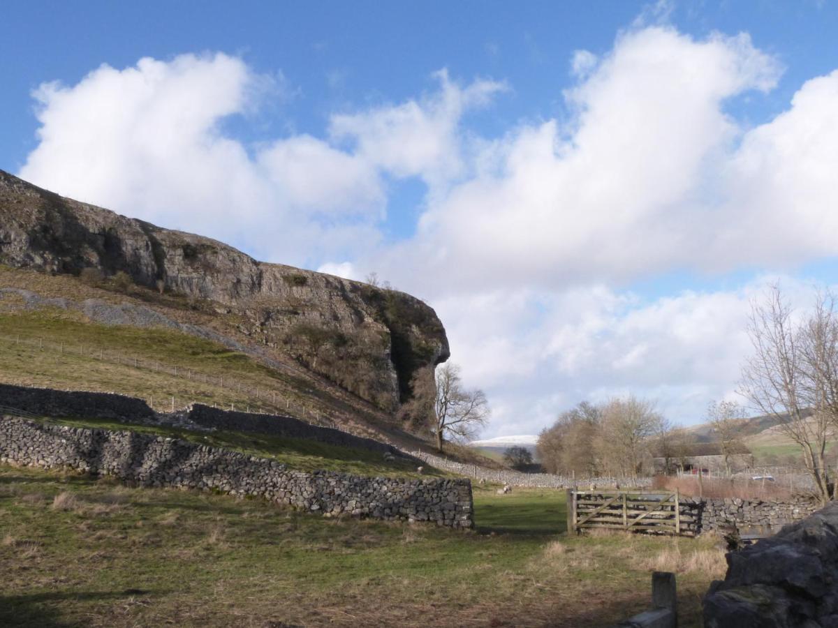 Villa Darrowby Barn Skipton Esterno foto