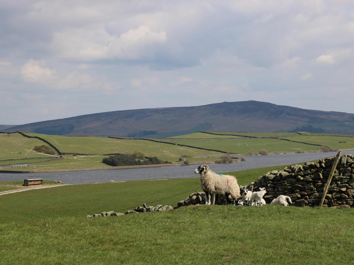 Villa Darrowby Barn Skipton Esterno foto